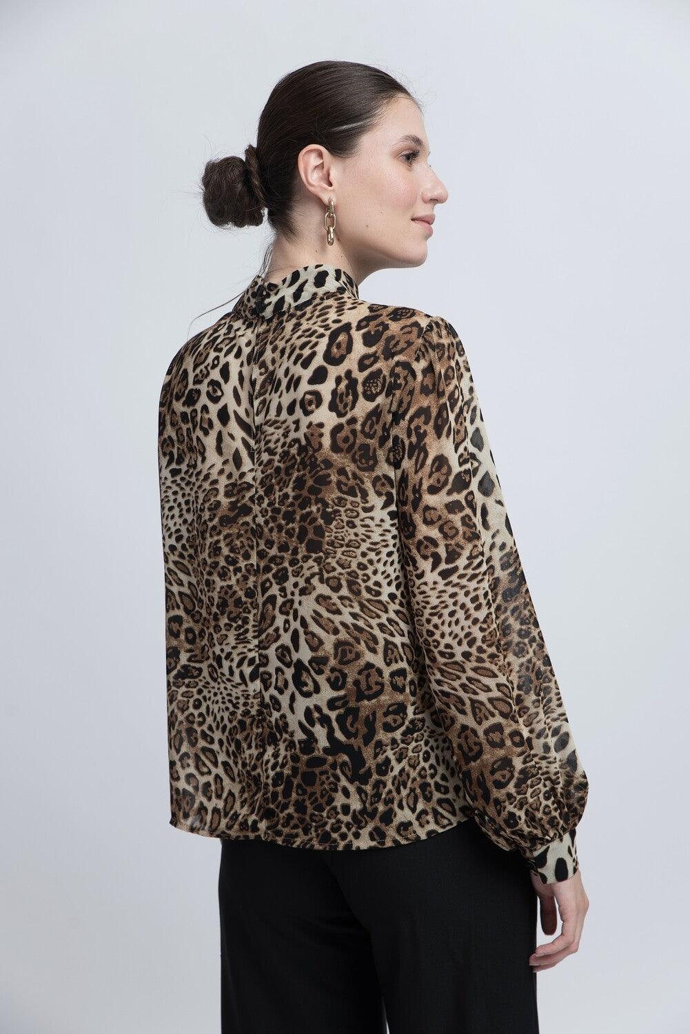 Bluză Animal Print